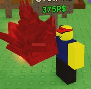 Bloodlit Dragon Fruit
