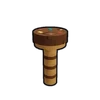 Chocolate Sprinkler