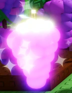 Shocked Grape